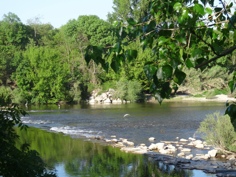 Camping Le Peyrolais