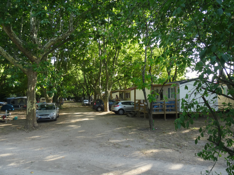 Camping Le Peyrolais