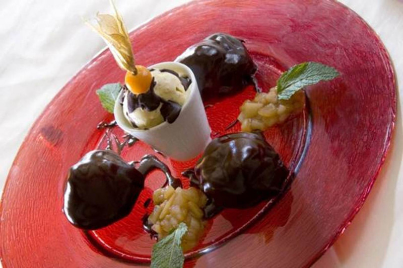 Restaurant Auberge de Tavel