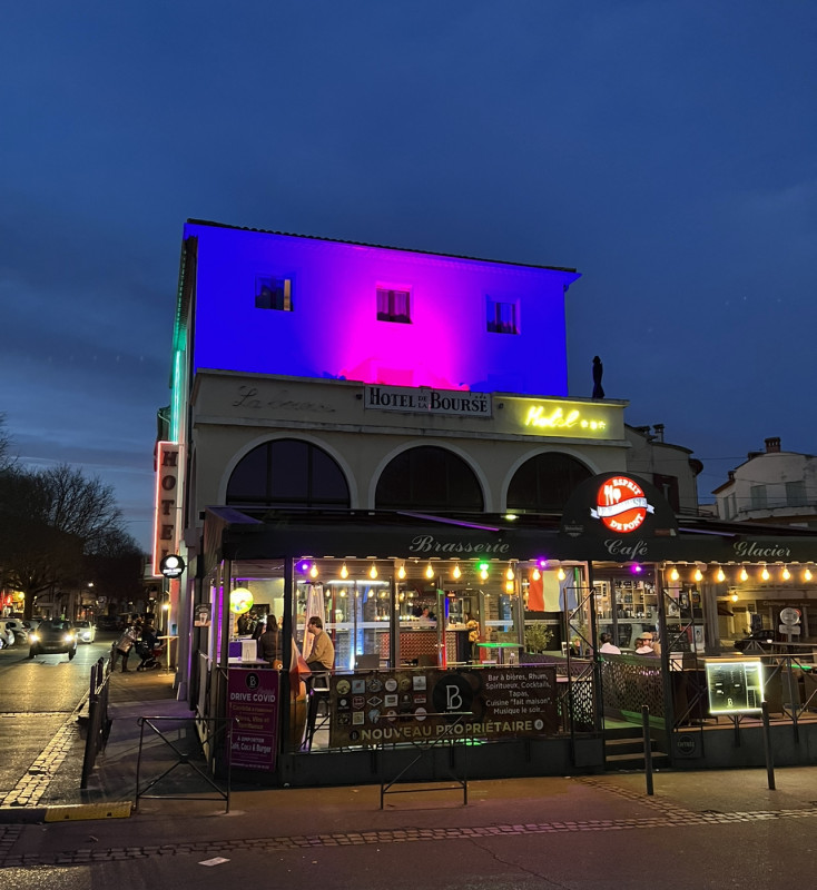 Restaurant Caviste de la Bourse