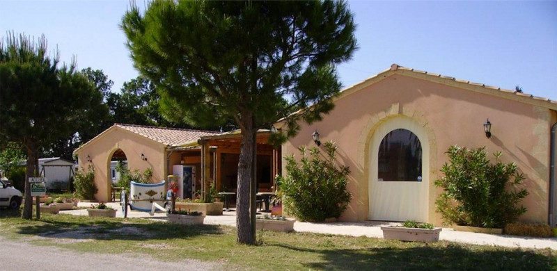 Camping Le Dolium