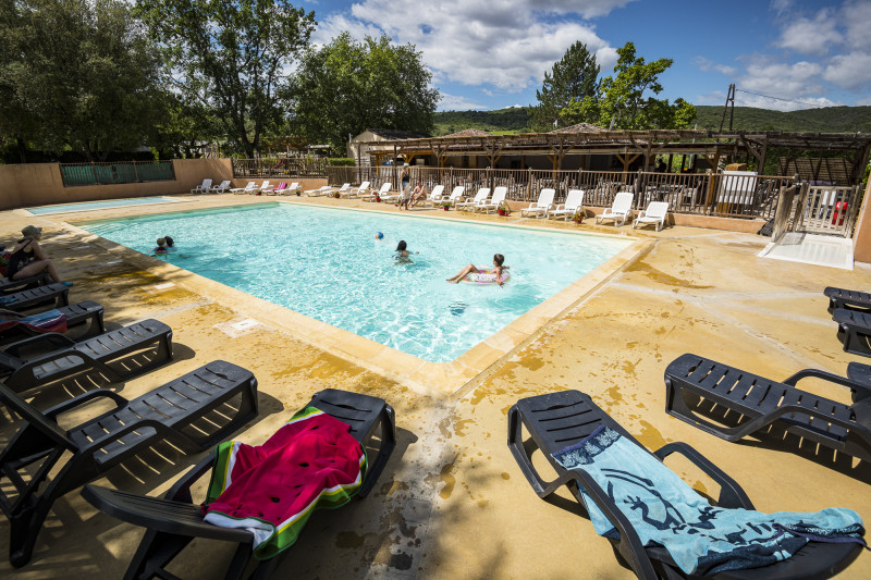 Flower Camping Le Saint Michelet