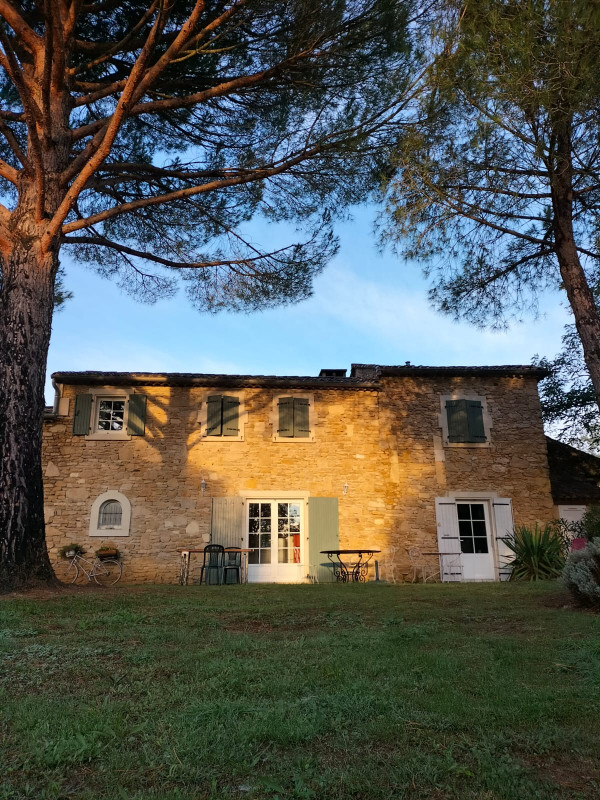 Chambre d'hôtes Mas Bel Espérance