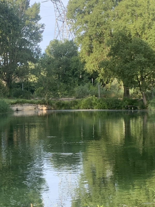 Pisciculture du Moulin des Fontaines