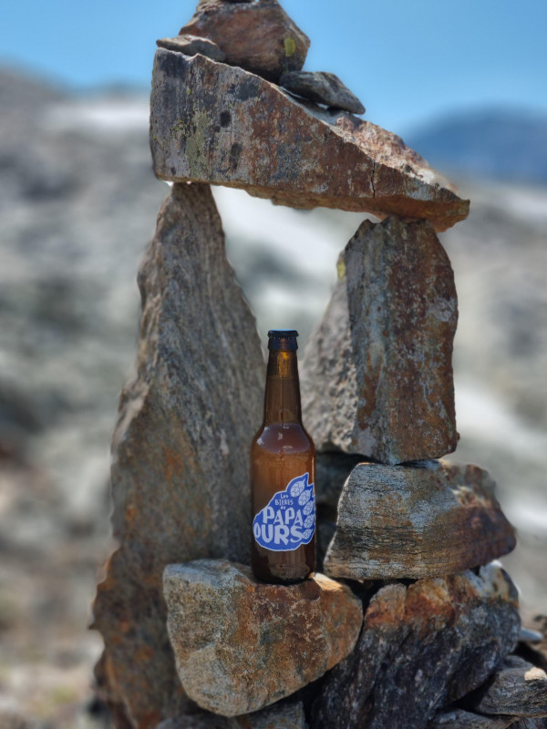 Papa Bear's beers_Cornillon