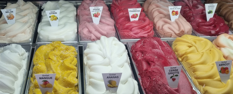 Glacier Le Gelato Bar_Goudargues