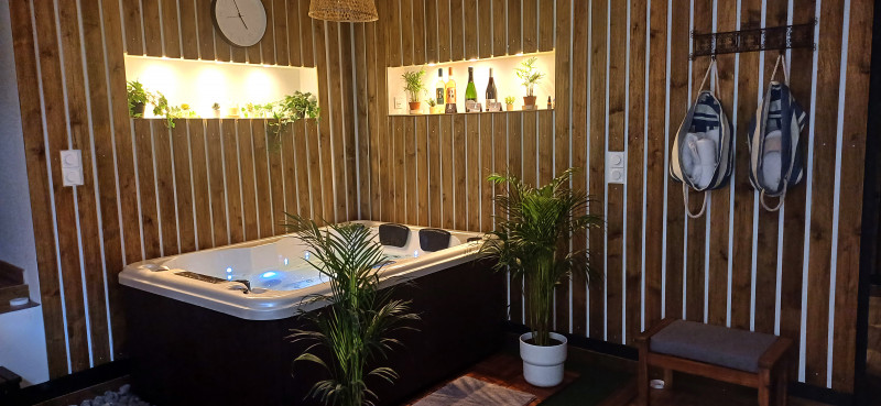 Chambre d'hôtes et Spa Privatif