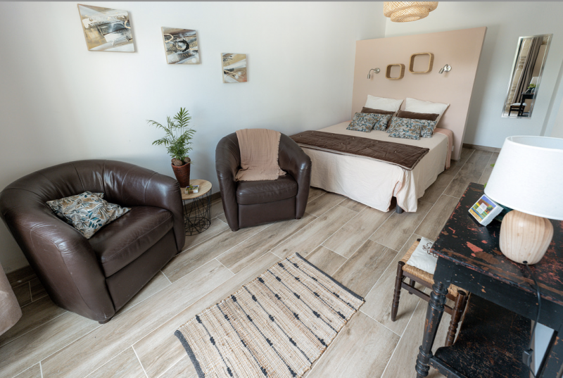 Chambre d'hôtes de la Savonnerie