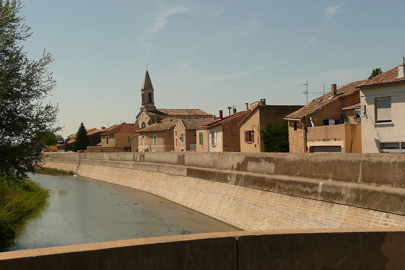 Village de Codolet