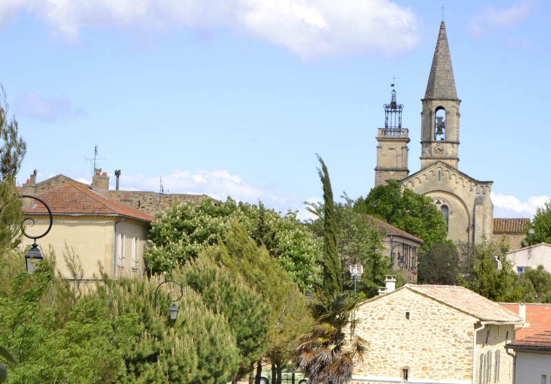 Village du Pin
