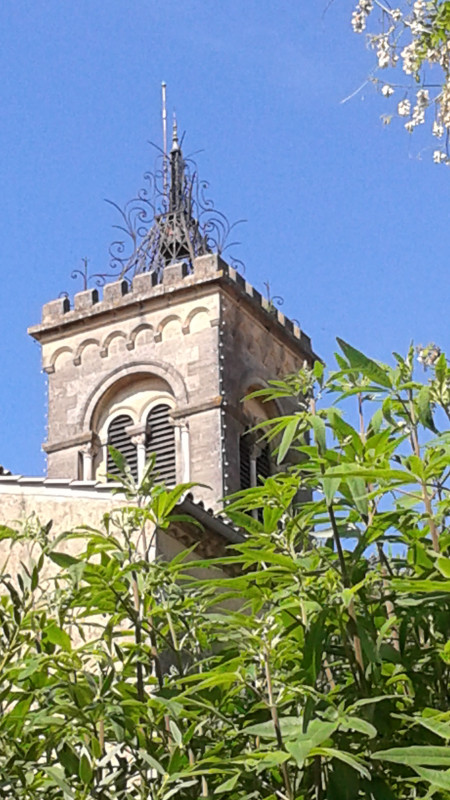 Eglise de Tresques