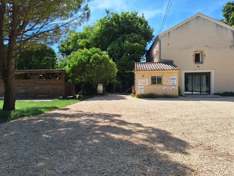 Domaine L'Eveil des Sens : Les Ecuries de Patchanka