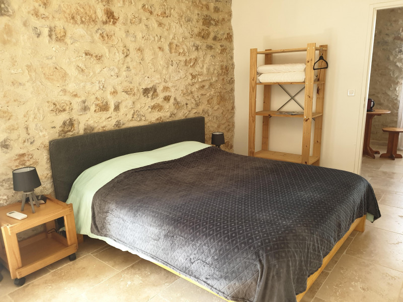 Chambre d'hôtes Le Cèdre_Goudargues
