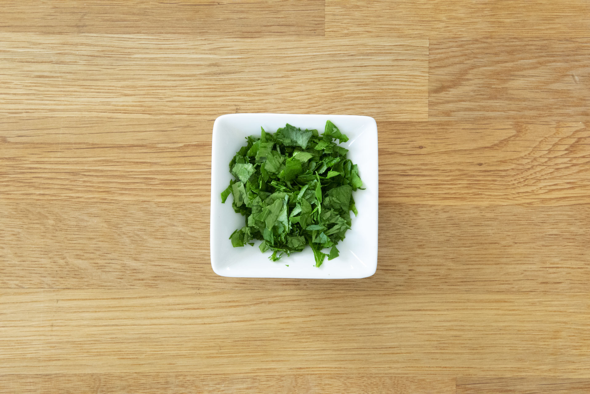 Ingrédient Persil Plat