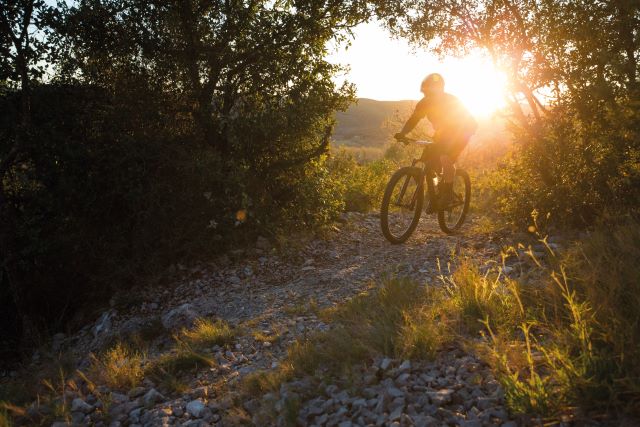 Le VTT en Provence Occitane