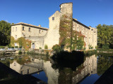 Gîte Château de Lascours