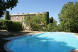 Gîte Château de Lascours