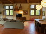 Gîte Château de Lascours