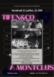 Affiche concert Tifen