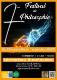 Festival Philo conférence Henri de Pazzis