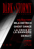 SOIRÉE DARK N' STORMY