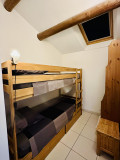 Chambre 2 avec lits superposés