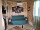 Gîte La Cabane