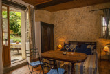 Résidence de l'Acacia : Studio La Vieille Cheminée