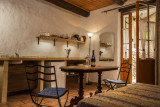 Résidence de l'Acacia : Studio La Vieille Cheminée