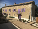 Vue mas et parking