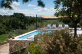 Gîtes Domaine de la Cabrerie : La Manouillère