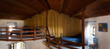 Lit simple en mezzanine