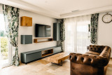 Gîtes Spa & Stay Goudargues - Living room