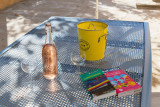 Apéritif en terrasse