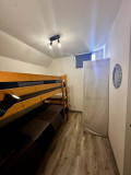 Chambre avec lits superposés