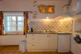 Appartements Chez Anke : La Calade