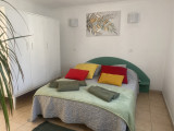 Gîte La Calador - Bedroom