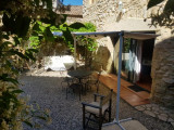 Jardin du studio