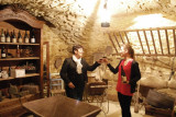Dégustation du vin de Laudun