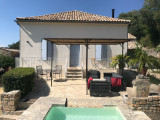 Gîtes Domaine de Cadignac : Maison Carré