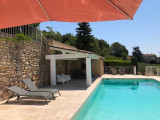 Gîtes Domaine de Cadignac : Maison Carré