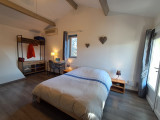 Chambre 3 avec lit double