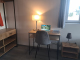 Espace bureau de la Chambre 3