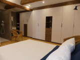Chambre 1 avec lit double