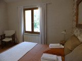 Chambre 2 avec lit double