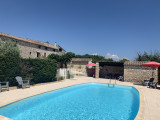 Gîtes Le Mas de Linde : La Vignette