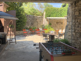 Gîtes Le Mas de Linde : La Vignette