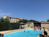 Gîtes Le Mas de Linde : Le Crouzet