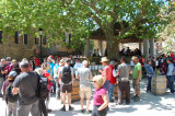 Marche des Vignerons de Sabran