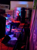 Groupe de musique aux Estivales de la Gervoise